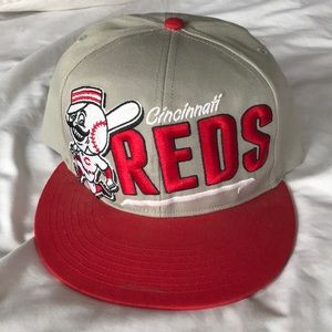 Cincinnati Reds Retro Snapback